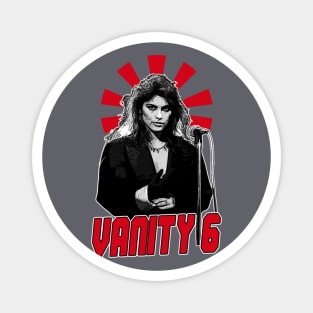 Vanity 6 Magnet